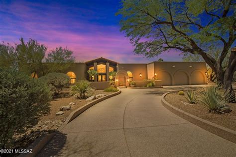 houses for sale in catalina foothills az|long realty catalina az.